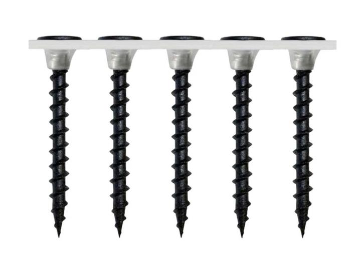 Gipsplaatschroeven op band grove draad PH2 3,9X25mm 1000st., Doe-het-zelf en Verbouw, Isolatie en Afdichting, Ophalen of Verzenden