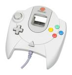 SEGA Dreamcast Controller (Verkleurd), Spelcomputers en Games, Spelcomputers | Sega, Verzenden, Zo goed als nieuw