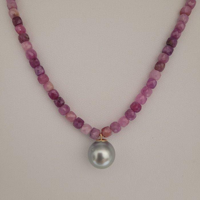 Zonder Minimumprijs - Halsketting - 18 karaat Geel goud, Sieraden, Tassen en Uiterlijk, Kettingen