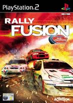 Rally Fusion: Race of Champions PS2 Morgen in huis!, 1 speler, Racen en Vliegen, Ophalen of Verzenden, Zo goed als nieuw