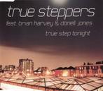 cd single - True Steppers - True Step Tonight, Zo goed als nieuw, Verzenden