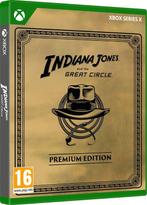 Indiana Jones and the Great Circle - Premium Edition - Xbox, Verzenden, Nieuw