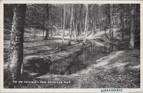 HULSHORST - Op de Veluwe - Het Sollense Gat, Verzamelen, Ansichtkaarten | Nederland, Verzenden