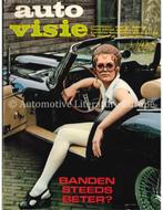 1970 AUTOVISIE MAGAZINE 21 NEDERLANDS, Nieuw, Author