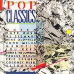 cd - Various - Pop Classics