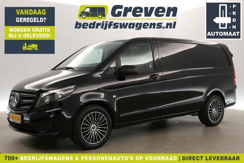 Zakelijke Lease |  Mercedes-Benz Vito 114 CDI Lang, Auto's, Bestelauto's, Onderhoudsboekje, Lease, Automaat, Overige kleuren, Mercedes-Benz