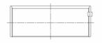 ACL Chevy V8 396/402/427/454 Race Series Standard Size Rod, Ophalen of Verzenden, Nieuw