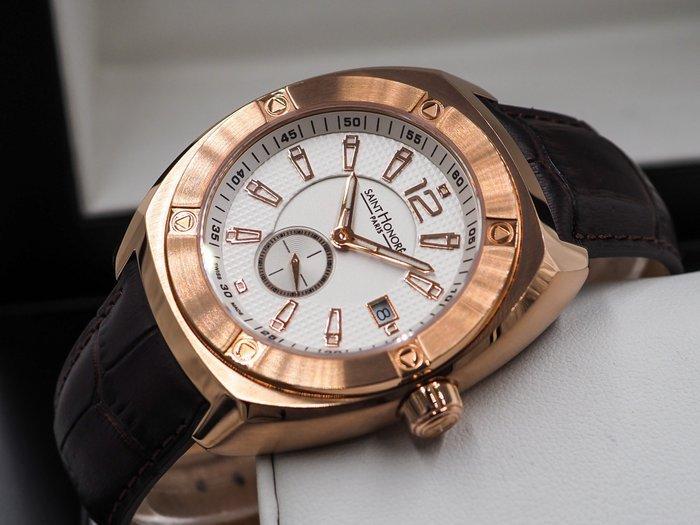 Saint Honoré - Zonder Minimumprijs - * BRAND NEW * Small, Sieraden, Tassen en Uiterlijk, Horloges | Heren