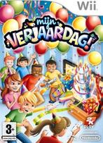 Wii Mijn Verjaardag, Spelcomputers en Games, Games | Nintendo Wii, Verzenden, Zo goed als nieuw
