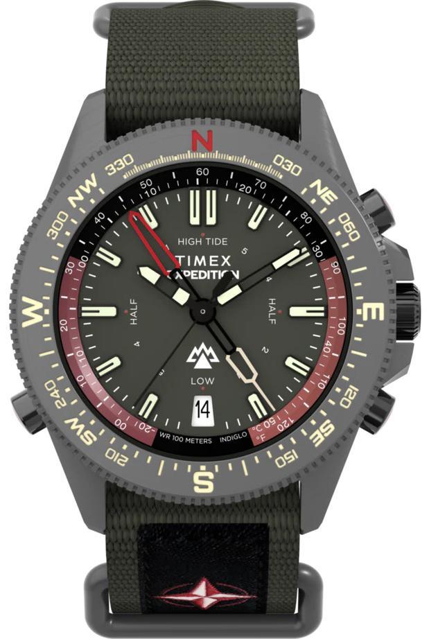 Timex TW2W91100 Expedition North horloge, Sieraden, Tassen en Uiterlijk, Horloges | Heren, Polshorloge, Nieuw, Overige merken
