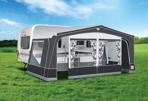 Dorema Primero XL 270 voordelige voortent, Caravans en Kamperen, Voortenten en Luifels, Nieuw
