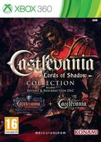 Castlevania Lords of Shadow Collection (xbox 360, Spelcomputers en Games, Games | Xbox 360, Ophalen of Verzenden, Zo goed als nieuw