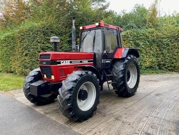 Veiling: Tractor Case 1455XL Diesel 145pk beschikbaar voor biedingen