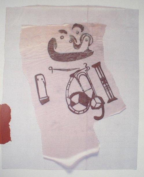Joseph Beuys - eine innere Mongolei - Jaren 1990, Antiek en Kunst, Kunst | Tekeningen en Foto's