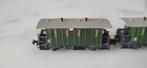 Minitrix N - Model treinwagon (3) - DRG, Hobby en Vrije tijd, Modeltreinen | N-Spoor, Nieuw