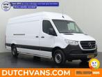 Mercedes-Benz Sprinter 315CDI Bestelbus 2021 L3 H2 Diesel, Auto's, Automaat, Euro 6, Wit, Mercedes-Benz