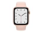 Apple Watch SE 44mm (2020) / SV - Gold, Verzenden, Zo goed als nieuw