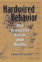 Hardwired Behavior 9780521127394 Laurence R. Tancredi, Verzenden, Zo goed als nieuw, Laurence R. Tancredi