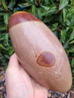 Unique XXL Shiva Lingam, 22 x 10 cm- 3.06 kg