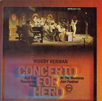 LP gebruikt - Woody Herman And The Thundering Herd - Conc..., Verzenden, Zo goed als nieuw