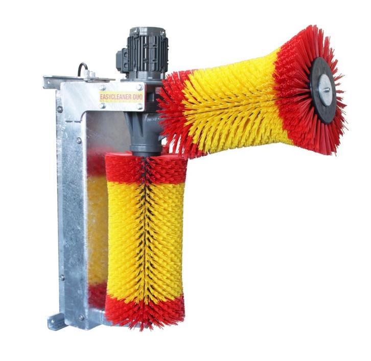 Suevia koeborstel Easycleaner Duo, Zakelijke goederen, Agrarisch | Werktuigen, Ophalen of Verzenden