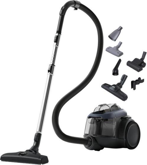 Aeg AL61C4DB stofzuiger, Witgoed en Apparatuur, Stofzuigers, Stofzuiger, Nieuw, Reservoir, Minder dan 1200 watt, Verzenden