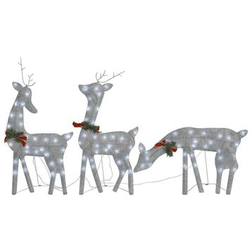Grote Rendier Familie Kerst Decoratie | Tweedekansje | 42... beschikbaar voor biedingen