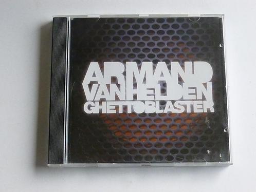 Armand van Helden - Ghetto Blaster, Cd's en Dvd's, Cd's | Dance en House, Verzenden