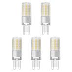Modee LED Lamp G9 - 5W 4000K 600 LM 230V - LED Lamp insteek, Verzenden, Nieuw