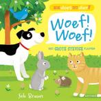Woef! Woef! / Woef! woef! / Hoe doet dit dier? 9789025755980, Verzenden, Gelezen, Seb Braun