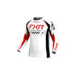 FXR Clutch Pro MX Jersey 26 White/Red/Black, Verzenden, Nieuw met kaartje