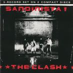 cd - The Clash - Sandinista!, Verzenden, Zo goed als nieuw