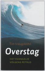 Overstag 9789051943351 T. Vreugdenhil, Verzenden, Gelezen, T. Vreugdenhil