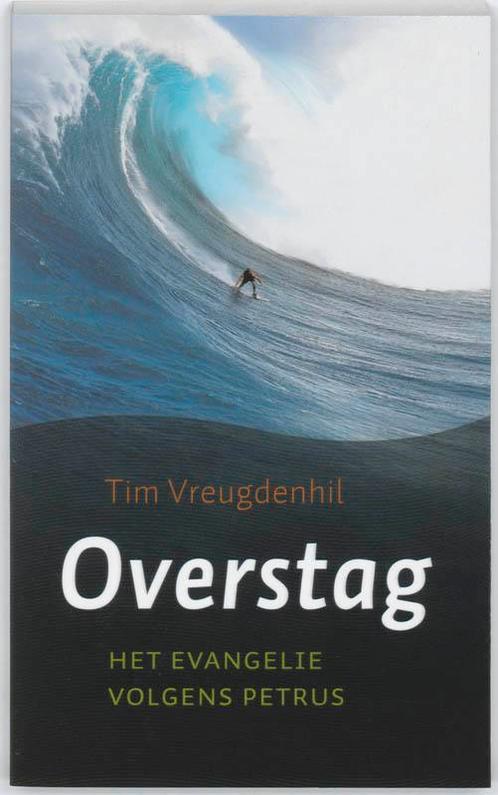 Overstag 9789051943351 T. Vreugdenhil, Boeken, Godsdienst en Theologie, Gelezen, Verzenden