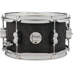 PDP Drums Concept Satin Black Wax Maple 10 x 6 inch snaredru, Muziek en Instrumenten, Verzenden, Nieuw