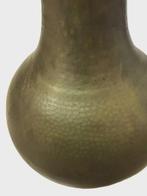 Vaso anfora vintage in ottone lavorato dei primi del 1900,, Antiek en Kunst