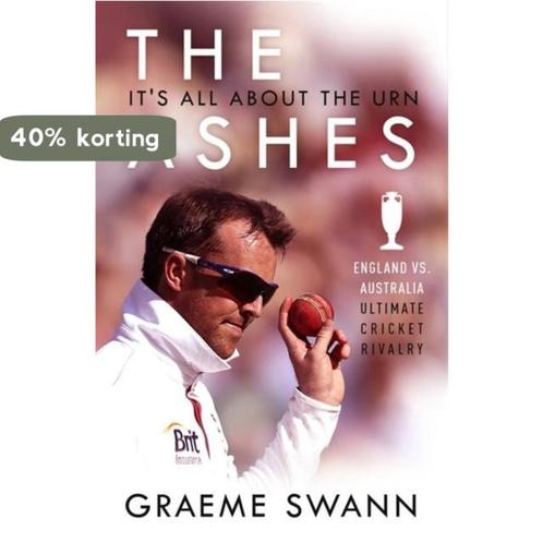 The Ashes 9781473670839 Graeme Swann, Boeken, Taal | Engels, Zo goed als nieuw, Verzenden