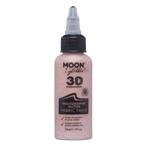 Moon Glitter Holographic Glitter Fabric Paint Rose Gold 30ml, Hobby en Vrije tijd, Verzenden, Nieuw