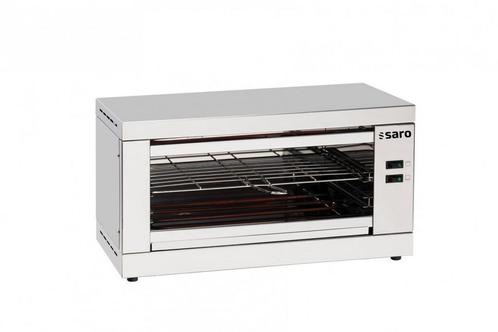 Toaster CIVAS | 2.2kW | 1 Etage | 535x270x275(h)mm Saro, Zakelijke goederen, Horeca | Keukenapparatuur, Nieuw in verpakking, Verzenden
