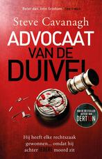 Advocaat van de duivel / Eddie Flynn 9789021037578, Verzenden, Zo goed als nieuw, Steve Cavanagh