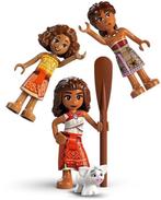 LEGO Disney Princess - Vaianas avonturenkano - 43270 (verpa, Verzenden, Nieuw