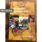Persoonlijke voedingswijzer 8711555250667 Georgie Dom, Boeken, Verzenden, Gelezen, Georgie Dom