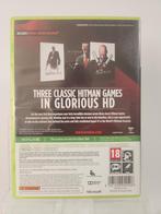 Hitman HD Trilogy Xbox 360, Ophalen of Verzenden, Nieuw