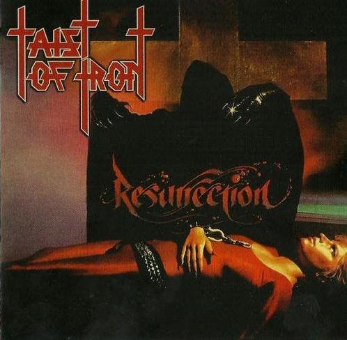 cd - Taist Of Iron - Resurrection, Cd's en Dvd's, Cd's | Overige Cd's, Zo goed als nieuw, Verzenden