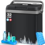KESSER® Elektrische Koelbox – 32 liter – 12V en 230V stekker, Verzenden, Nieuw