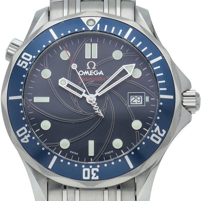 Omega - Seamaster300M Automatic 1.6 007 James Bond Limited, Sieraden, Tassen en Uiterlijk, Horloges | Heren