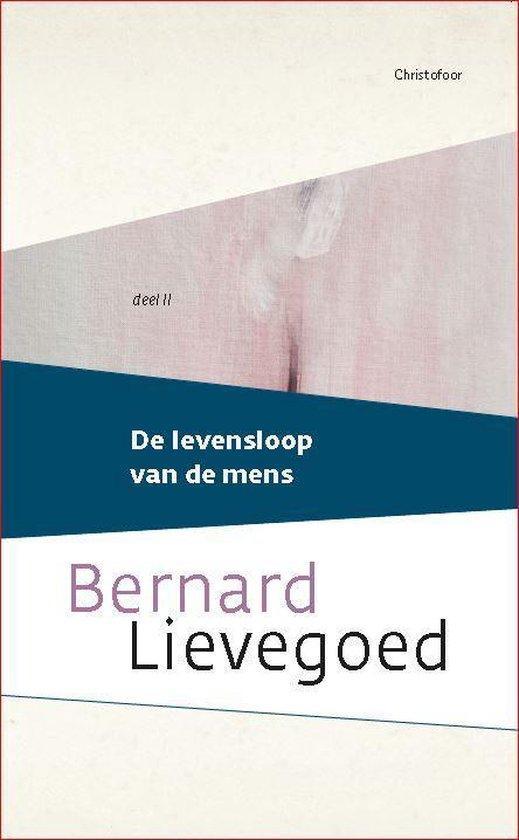 9789060388334 De levensloop van de mens Bernard Lievegoed, Boeken, Studieboeken en Cursussen, Nieuw, Verzenden