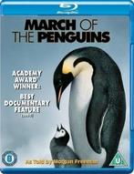 March of the Penguins (Blu-ray), Cd's en Dvd's, Gebruikt, Verzenden
