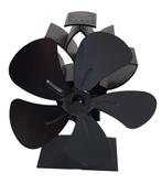 Kachelventilator MidiPower T-2105, Ophalen of Verzenden, Nieuw, Hout, Vrijstaand