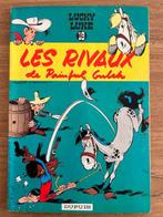 Lucky Luke T19 - Les Rivaux de Painful Gulch- B - 1 Album -, Nieuw